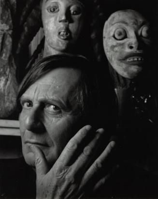 Barry Humphries, Sydney