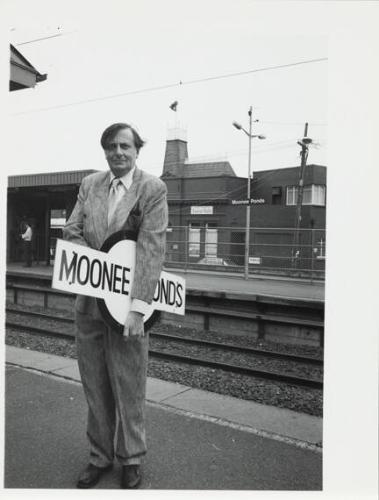 Barry Humphries, Sydney