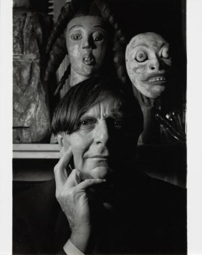 Barry Humphries, Sydney