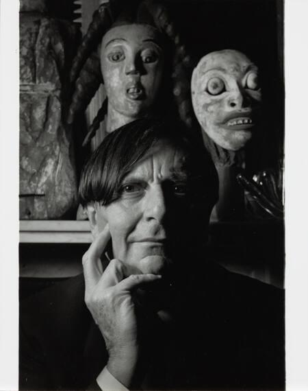 Barry Humphries, Sydney