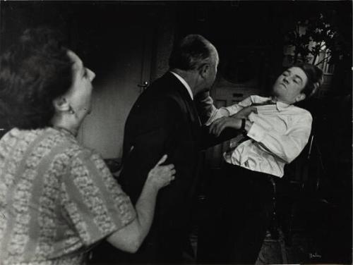 Billy Liar, George Cooper, Mona Washbourne, Albert Finney