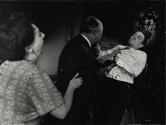 Billy Liar, George Cooper, Mona Washbourne, Albert Finney