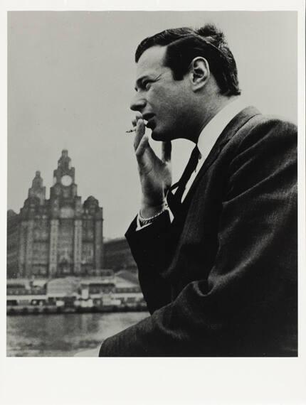Brian Epstein, London