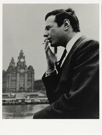Brian Epstein, London