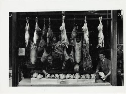 Butcher Shop, London
