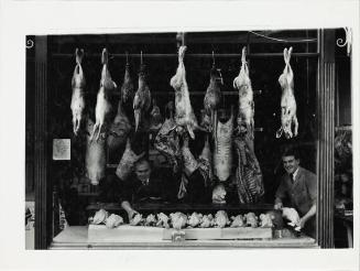 Butcher Shop, London