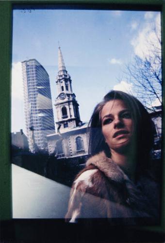 Charlotte Rampling, London