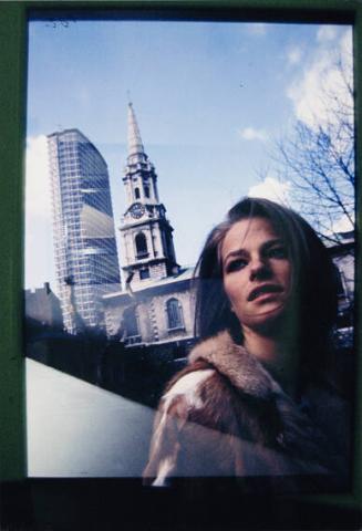 Charlotte Rampling, London