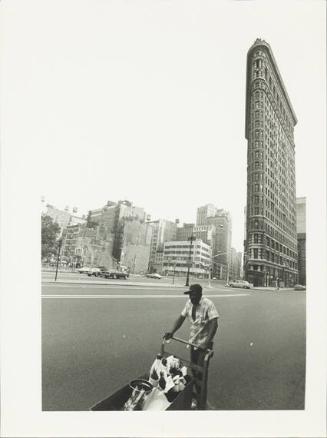 Flatiron Building, New York