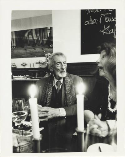 Fritz Gruber, Koln