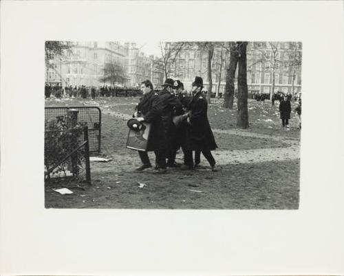 Grosvenor Square, London