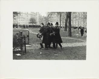 Grosvenor Square, London