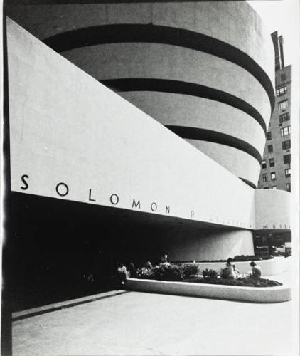 Guggenheim, New York