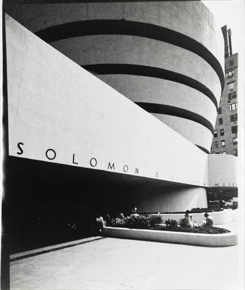 Guggenheim, New York