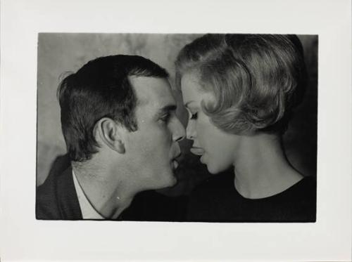 John Cleese and Connie Booth, London