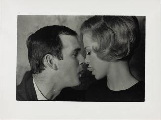 John Cleese and Connie Booth, London
