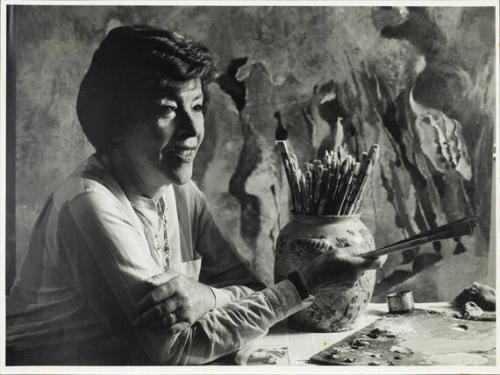 Judy Cassab, Australia