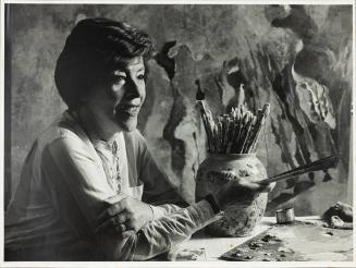 Judy Cassab, Australia