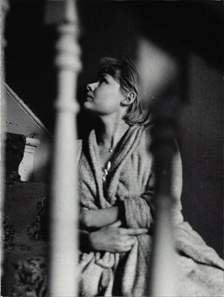 Judy Dench, Set of ' 4 in the Morning '
