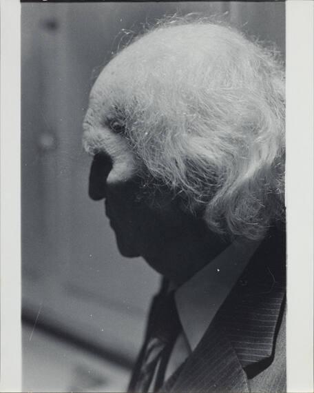 Lloyd Rees, Sydney
