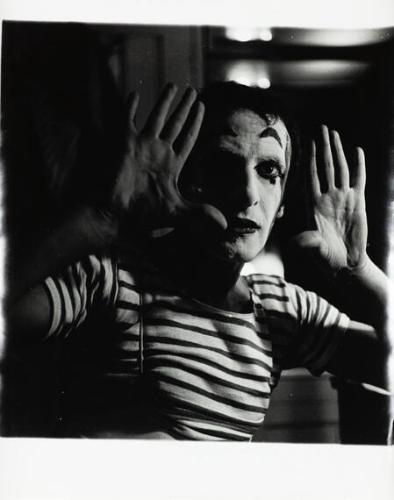 Marcel Marceau