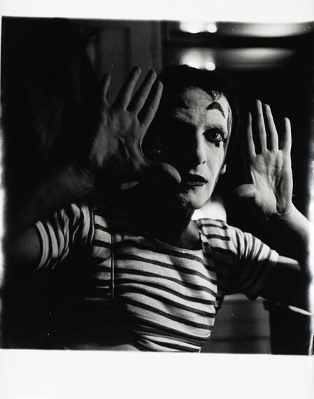 Marcel Marceau