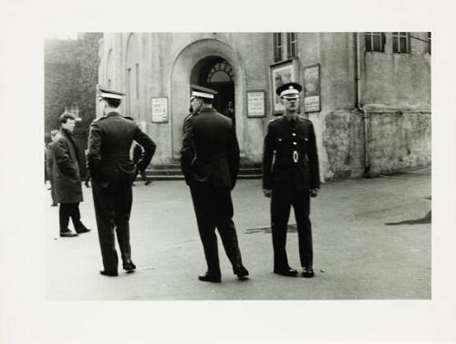 Marines, London Zoo