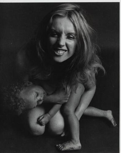 Mother and Child, London