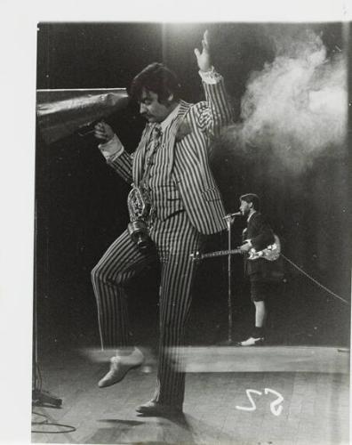 New Vaudeville Band, London