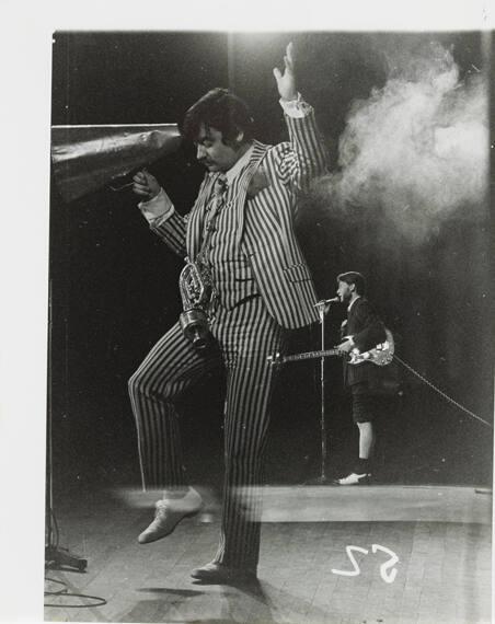 New Vaudeville Band, London