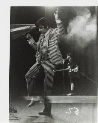 New Vaudeville Band, London