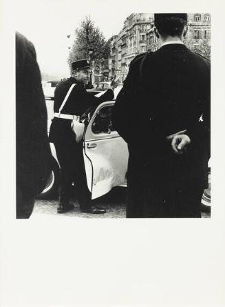Paris, Police