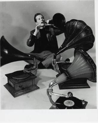 Pat Boone, London