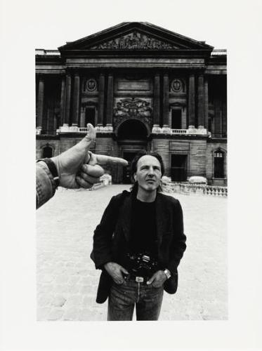 Pete Smith, Paris