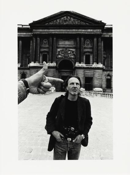 Pete Smith, Paris