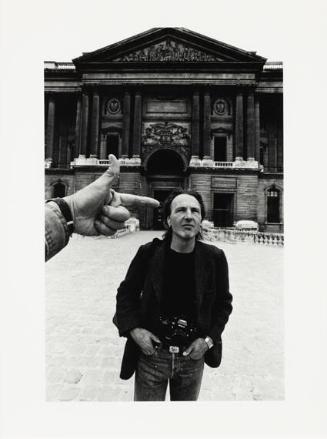 Pete Smith, Paris