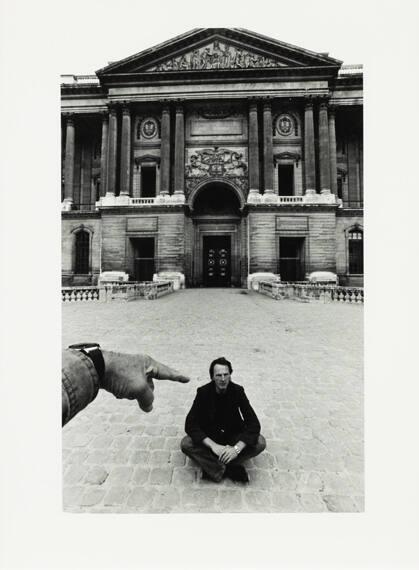 Pete Smith, Paris