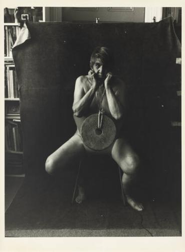 Self-Portrait, Sydney