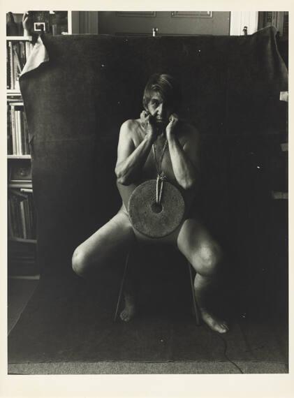 Self-Portrait, Sydney