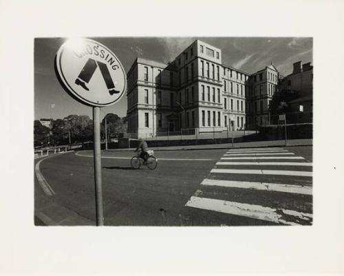 Sydney, Crosswalk