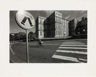 Sydney, Crosswalk