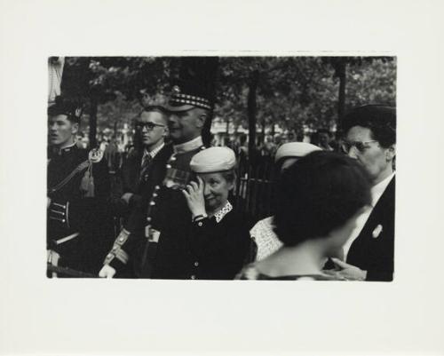 Trooping, Hyde Park, London