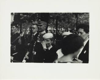 Trooping, Hyde Park, London