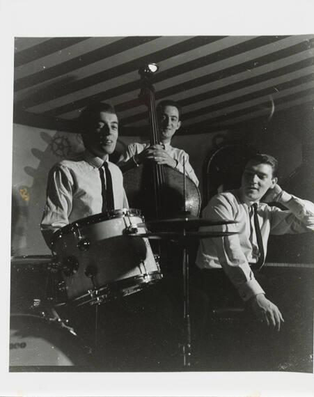 Wheels of Fire - Pop Group, London