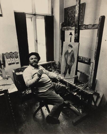 German Artist, Berlin