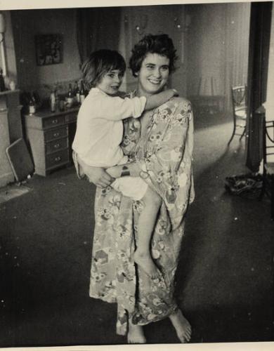 Jean Wyndham and Camilla, London
