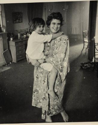 Jean Wyndham and Camilla, London