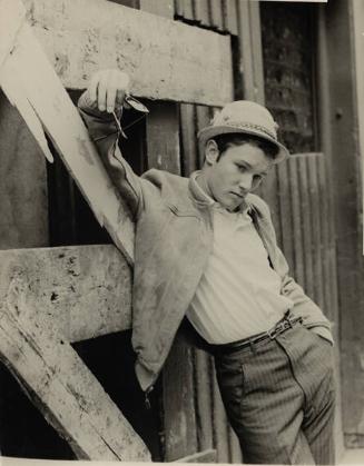 Michael Anderson Jr., London
