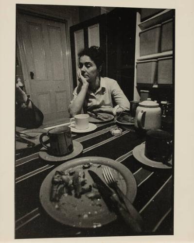 Pat, 21 Albert Street, London