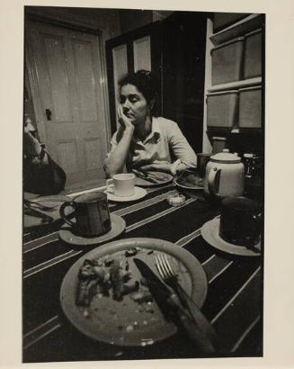 Pat, 21 Albert Street, London